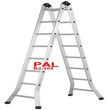 Thang nhôm 2 đoạn Pal B2-165