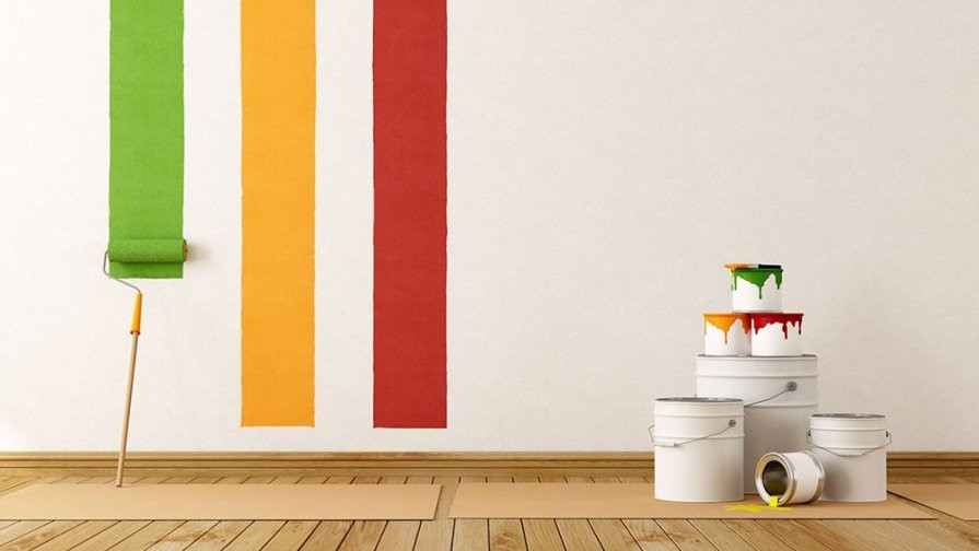 Khi sơn nhà cần đến những dụng cụ gì?
