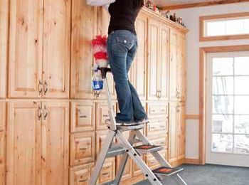 Lợi Ích Của Việc Sử Dụng Thang Nhôm