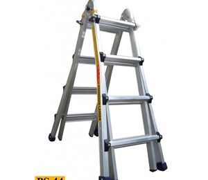 Mẹo Chọn Thang Nhôm Rút và Thang Nhôm Xếp Chất Lượng