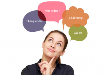 Mua thang nhôm chính hãng giá tốt ở đâu tại quận 1 TpHCM?