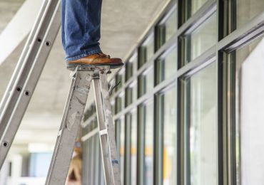 Tại sao nên sở hữu thang nhôm Poongsan PS-45 ?