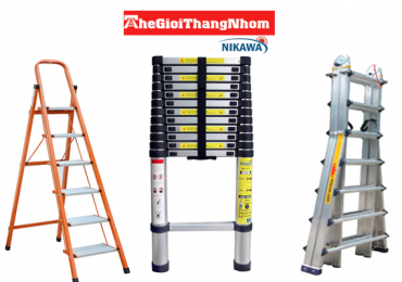 Top 3 thang nhôm bán chạy mùa tết Bính Tuất
