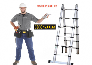 Top 3 thang nhôm rút đến từ thương hiệu Xstep được ưa chuộng hiện nay