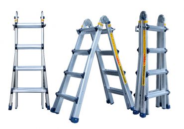 Địa điểm mua thang nhôm chữ A chính hãng giá rẻ tại TPHCM