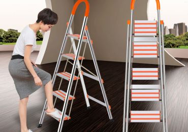 5 Quan điểm sai lầm khi sử dụng thang nhôm tại nhà