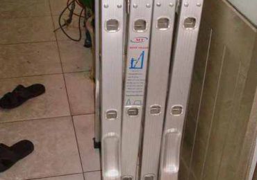 Hướng Dẫn Cất Giữ Thang Xếp Nhôm