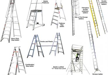 Hướng Dẫn Chọn Mua Thang Nhôm Phù Hợp