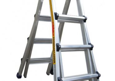 Mua Thang Xếp Nhôm Cho Gác Xép
