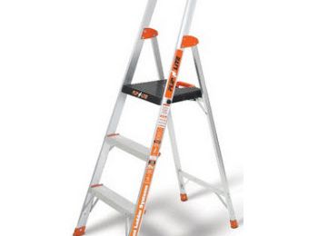 Các Loại Thang Nhôm Và Tính Ứng Dụng Của Chúng