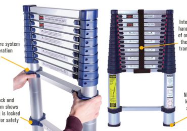 Hướng Dẫn Sử Dụng Thang Nhôm Rút Gọn Xtend&Climb