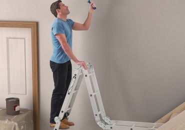 Một số mẫu thang nhôm nổi bật trong dòng thang PAL