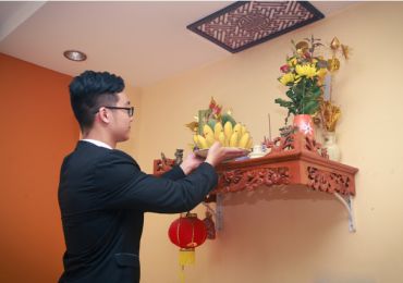 Mua thang nhôm ghế gia đình dùng để thắp hương giá bao nhiêu?