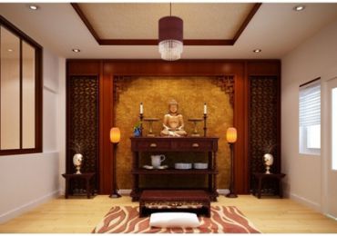 Những lưu ý khi lựa chọn đồ dùng, dụng cụ dùng trong phòng thờ