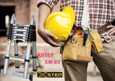 Thang nhôm Xstep XM-25 có gì đặc biệt?