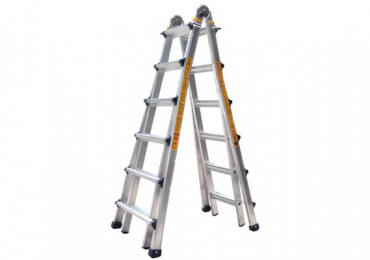 Giới thiệu mẫu thang nhôm Poongsan PS - 46