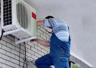 Lựa Chọn Loại Thang Nhôm Cho Việc Lắp Đặt Điều Hòa