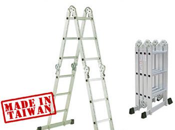Lựa Chọn Thang Nhôm Xếp Nào Tốt Nhất ?