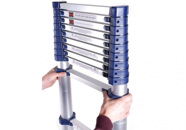 Những chi tiết nên chú ý để mua được chiếc thang nhôm chất lượng chính hãng