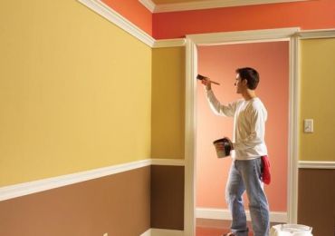 Những chi phí không thể thiếu khi sơn nhà bạn cần nắm rõ
