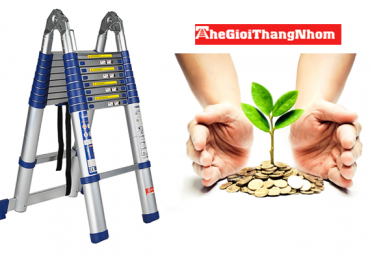 5 Lý do bạn phải chọn thang nhôm Nikawa nk 50AI cho công việc của mình