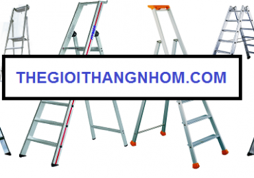 Chọn Thang Nhôm Nào & Mua Thang Nhôm Ở Đâu