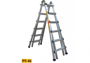 Gợi ý 3 mẫu thang nhôm chữ A Poongsan cao 2,5m trở lên