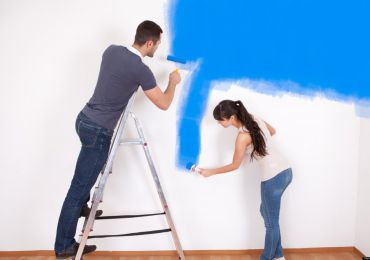 Sơn sửa nhà cửa cần chú ý những gì