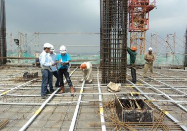 Thang nhôm Poongsan - sự lựa chọn tuyệt vời cho công trình xây dựng