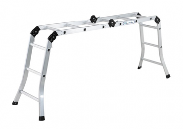 Những ưu điểm vượt trội của thang nhôm Pal B6-125