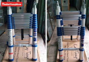 Nikawa chinh phục thị trường thang nhôm với 4 dòng nổi bật