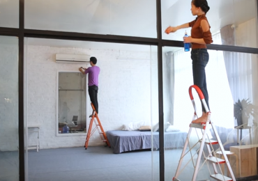 Sự khác nhau giữa các loại thang nhôm trên thị trường