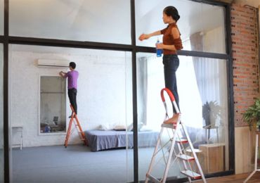 Điều cần chú ý khi mua thang nhôm thắp hương cho gia đình