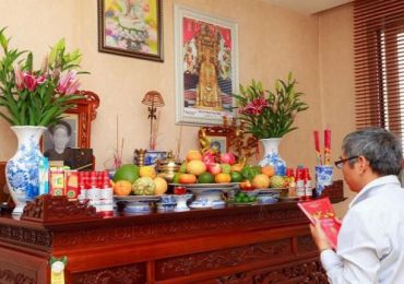Kinh nghiệm mua thang nhôm cao cấp dùng trong phòng thờ