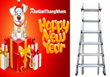 Top 3 thang nhôm Poongsan cháy hàng mùa tết Bính Tuất