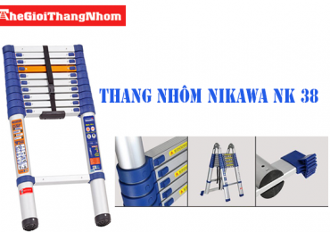 Một Số Loại Thang Nhôm Rút Gọn Chất Lượng Mua Giá Rẻ