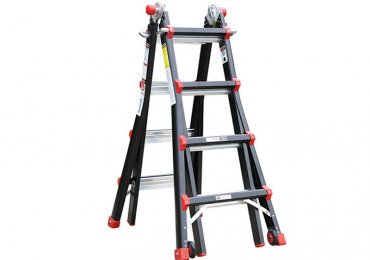 Mua thang nhôm chính hãng giá tốt ở đâu tại quận Bình Thạnh TpHCM?