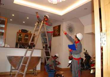 Những công việc nào cần đến thang nhôm chữ A 2m?