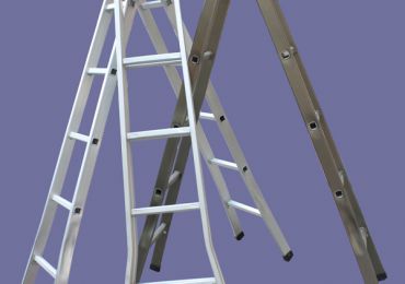 Tiêu chuẩn giúp bạn chọn thang nhôm chất lượng